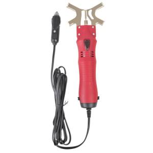 ニシガキ工業 チェンソー研研 (乾電池/充電池式) ※シガー電源アダプター付