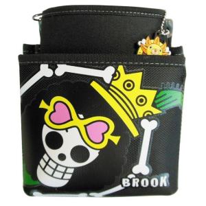 ONE PIECE ワンピース 腰袋 小型2段 ブルック OP-02S-B sk582909