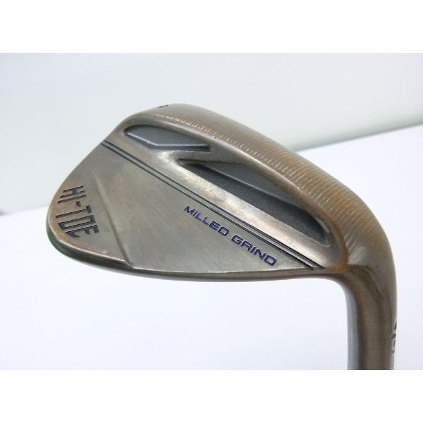 テーラーメイド ミルドグラインド HI-TOE3 カッパー ウェッジ HB 58-13 KBS HI...