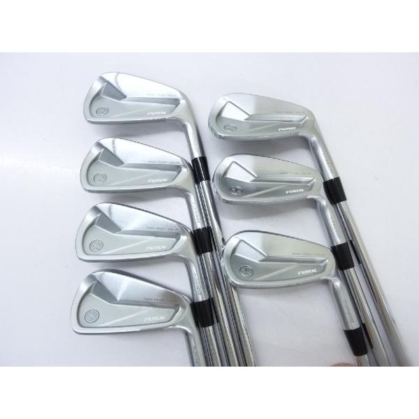ヤマハ RMX VD/Rアイアン 4-Pw 7本 DG EX TOUR ISSUE S200