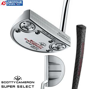 スコッティ・キャメロン スーパーセレクト GOLO 6 パター