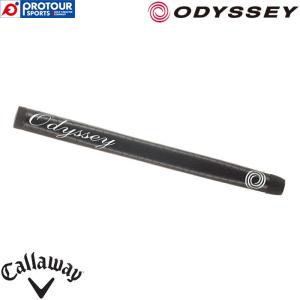 ODYSSEY オデッセイ Putter Grip QUILTED 14 AM ブラック 【パターグリップ キルテッド】｜protoursports