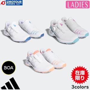 adidas（アディダス） （レディース）ゴルフシューズ ZG23 ゼッドジー