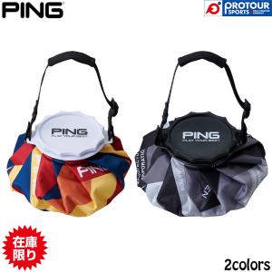 【在庫限り】PING BIG ICE PACK AC-U2602 / ピン ビッグアイスパック 2026年モデル 全2色 氷嚢 ひょうのう 保冷 熱中症対策 便利