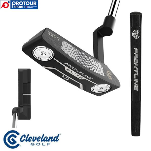 Cleveland Golf FRONTLINE ELITE PUTTER 1.0 / ダンロップ ...