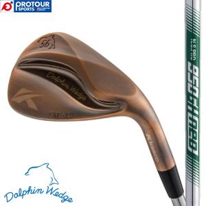 Dolphin Wedge kasco DOLPHIN WEDGE DW-123 Lefty N.S.PRO ZELOS7