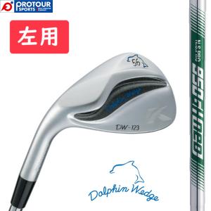 Dolphin Wedge kasco DOLPHIN WEDGE DW-123 Lefty N.S.PRO ZELOS7