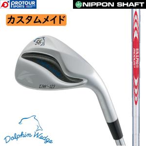 Dolphin Wedge kasco DOLPHIN WEDGE DW-123 for LADIES N.S.PRO ZELOS6