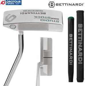BETTINARDI 2023 STUDIO STOCK SS9 PLUMBERS PUTTER