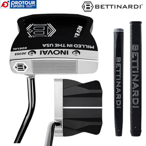 BETTINARDI 2022 INOVAI SERIES INOVAI 8.0 SPUD PUTT...