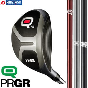 Q（PRGR） PRGR Q FW LADIES / プロギア キュー Q18 Q23 レディス