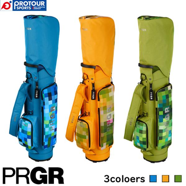 PRGR STANDARD MODEL CADDIE BAG / プロギア スタンダードモデル キャ...