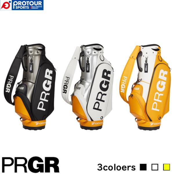 PRGR SPORTS MODEL CADDIE BAG / プロギア スポーツモデル プロ仕様コン...