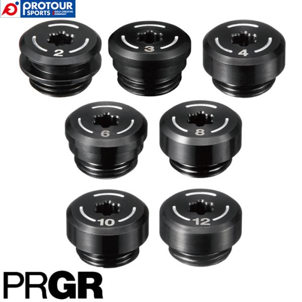 PRGR WEIGHT / プロギア RS LS PROTOTYPE  RS JUST RS F P...