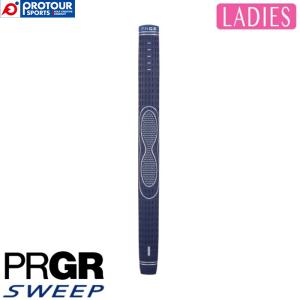 SWEEP PRGR GRIP LADIES / プロギア SWEEPシリーズ 2017年モデル 専用