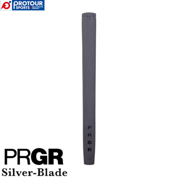 PRGR GRIP / プロギア Silver-Blade α2シリーズ 2022年モデル 専用グリ...