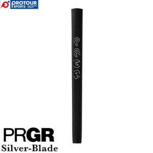 PRGR GRIP / プロギア Silver-Blade αシリーズ 2021年モデル CCシリーズ 2018年モデル BBシリーズ 2017年モデル 専用グリップ BW1297 ブラック パター用｜プロツアースポーツ ヤフー店