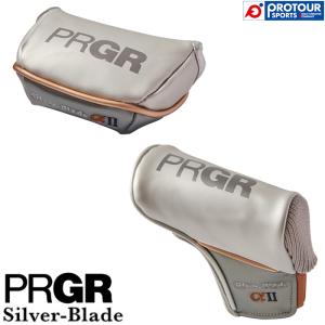 PRGR（プロギア） スポーツモデル ドライバー用 ヘッドカバー PRHC-211