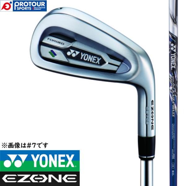 YONEX EZONE CB 702 FORGED IRON / ヨネックス イーゾーン CB 70...