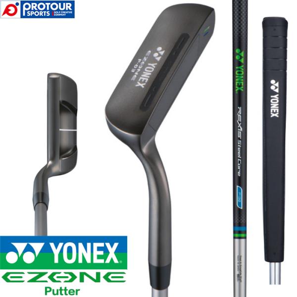 YONEX EZONE Putter / ヨネックス イーゾーン パター P-03 2023年モデル...