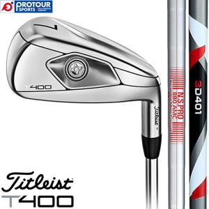 Titleist 2020年 タイトリスト T400 アイアン 右用 5本セット