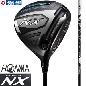 HONMA BERES NX DRIVER / 本間ゴルフ ホンマ ベレスNX ドライバー 2022年モデル VIZARD FOR NX 45 ヘッドカバー付｜protoursports