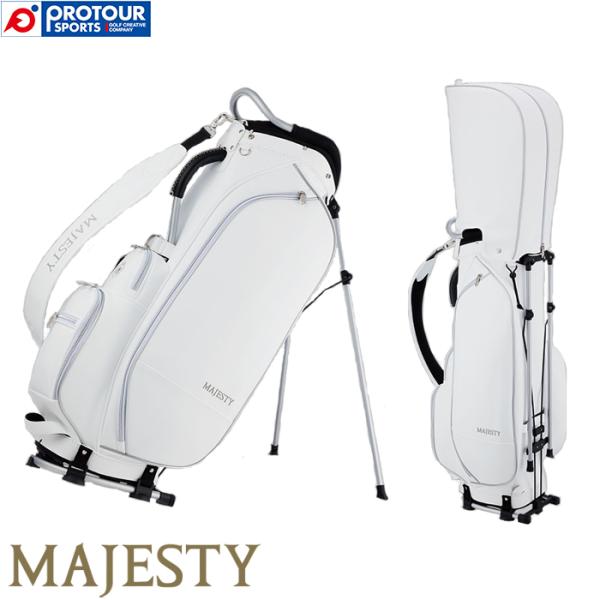 MAJESTY ULTRA SMOOTH STAND Caddy Bag CB3328 / マジェス...