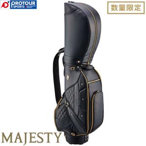 MAJESTY Made in Japan Premium Caddy Bag CB3330 / マ...