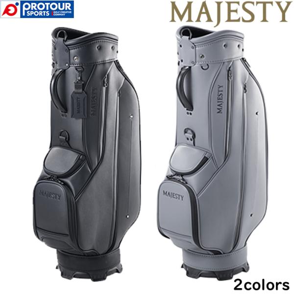 MAJESTY Stylish Caddy Bag CB3320 / マジェスティ スタイリッシュキ...