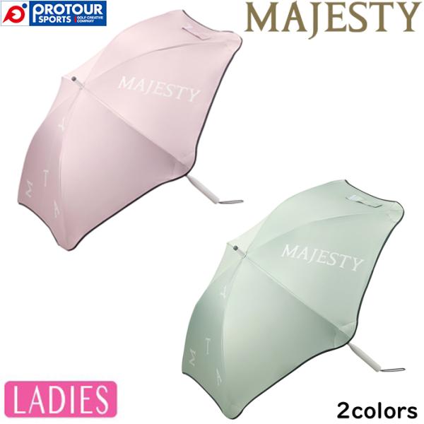 MAJESTY Ladies Stylish Parasol PS4322 / マジェスティ レディ...