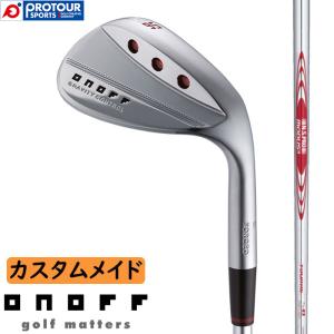 オノフ メンズ ONOFF フォージド ウェッジ NS PRO MODUS3 TOUR 115