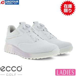 ecco エコー レディース ゴルフシューズ エス スリー ボア S