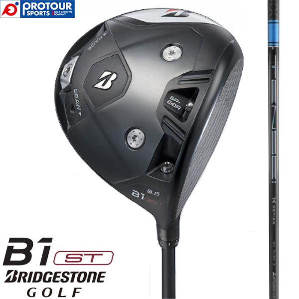 BRIDGESTONE B1ST DRIVER TENSEI Pro Blue 1K / ブリヂスト...