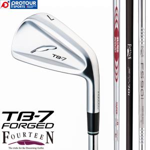 FOURTEEN（フォーティーン） TB-5 FG ダイヤモンドブラック アイアン