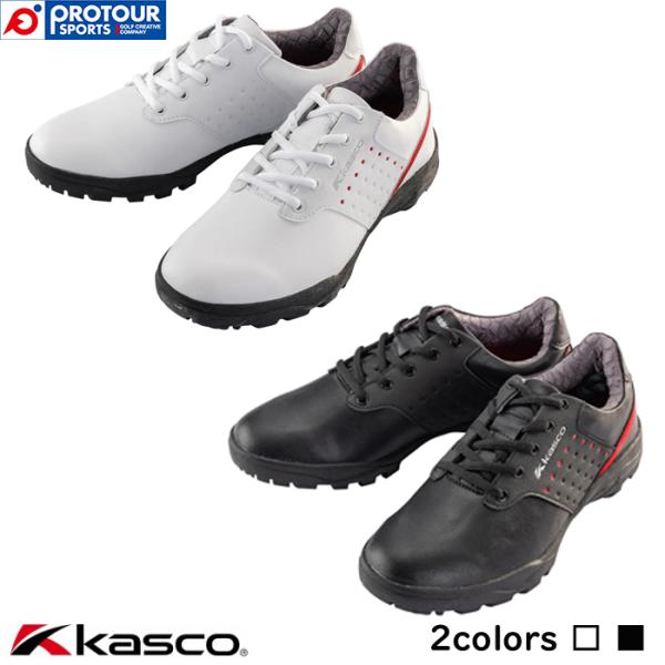 kasco SPIKELESS SHOES / キャスコ スパイクレスシューズ KMSL-2365(...