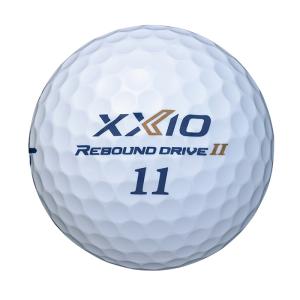 DUNLOP XXIO REBOUND DRI...の詳細画像2