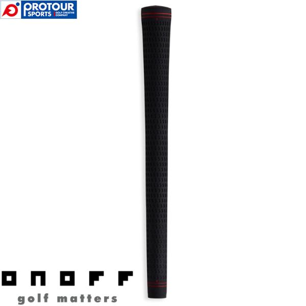 ONOFF GRIP 21565A / オノフ PC ラバー 360 グリップ(49g) バックライ...