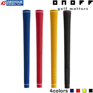 ONOFF（オノフ） ONOFF GRIP 21568A / オノフ CBT ラバー II グリップ