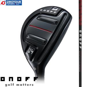 AKA オノフ ユーティリティ 2024年モデル MP-524U カーボンシャフト