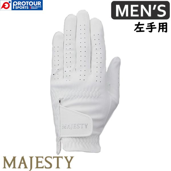 MAJESTY Premium Synthetic Leather Glove GL3301 / マ...