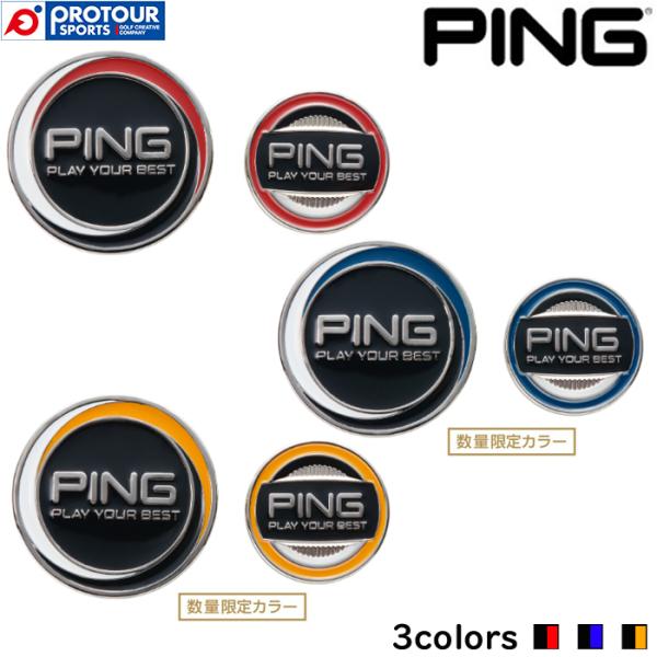 PING TWIN MARKER AC-U2204 / ピン ツインマーカー AC-U2204 20...