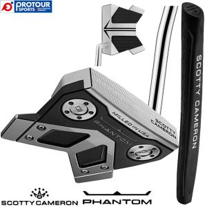 PHANTOM(スコッティ・キャメロン) Titleist SCOTTY CAMERON PHANTOM(スコッティ・キャメロン) Titleist SCOTTY CAMERON