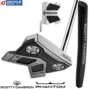 PHANTOM(スコッティ・キャメロン) Titleist SCOTTY CAMERON PHANTOM(スコッティ・キャメロン) Titleist SCOTTY CAMERON