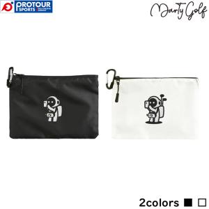 MARTYGOLF マーティーゴルフ カートバッグ Marty Cart Bag (Gray × Ivory) – Marty Golf