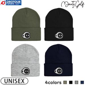 Marty Golf Caddy Parka (23) (white/black) / マーティーゴルフ