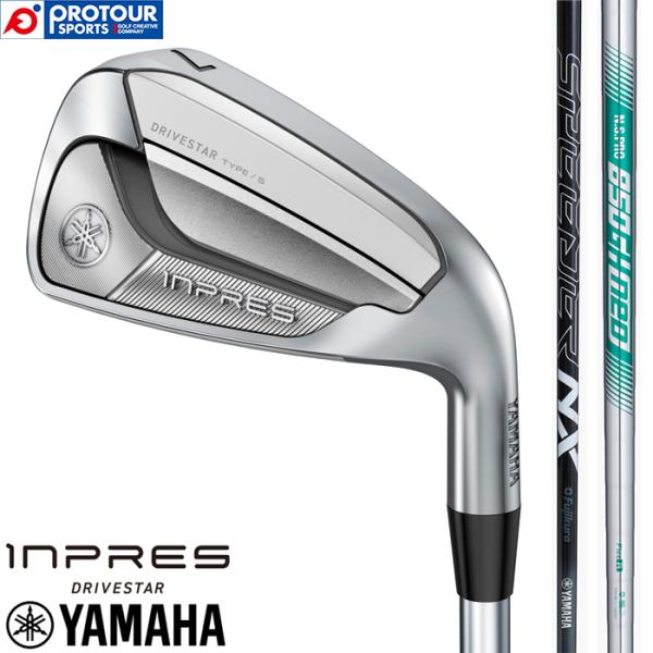 YAMAHA INPRES DRIVESTAR TYPE/S IRON / ヤマハ インプレス ドラ...