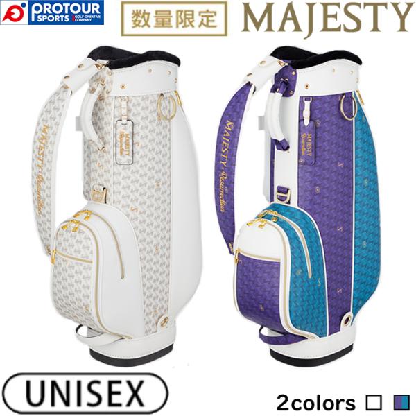 MAJESTY×Resurrection Rallina Caddy Bag CB3403 / マジ...