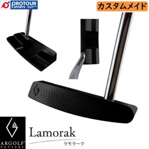 ARGOLF BLADE PUTTER Arthur2.0 Dark edition / アールゴルフ ブレード