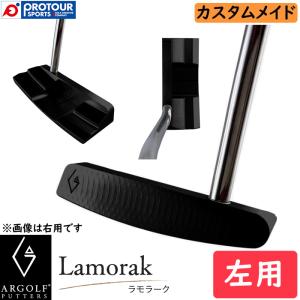 ARGOLF BLADE PUTTER Arthur2.0 Dark edition / アールゴルフ ブレード