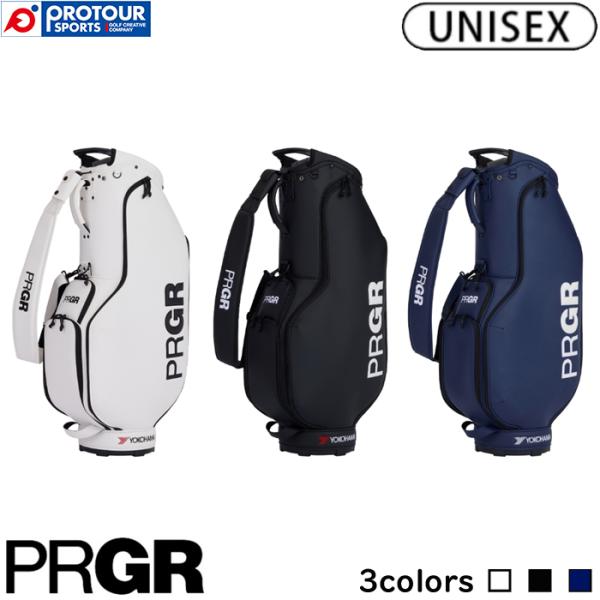 PRGR CASUAL MODEL / プロギア カジュアルモデル カジュアル キャディバッグ PC...